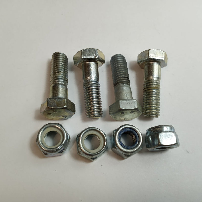 Driveshaft bolt set,