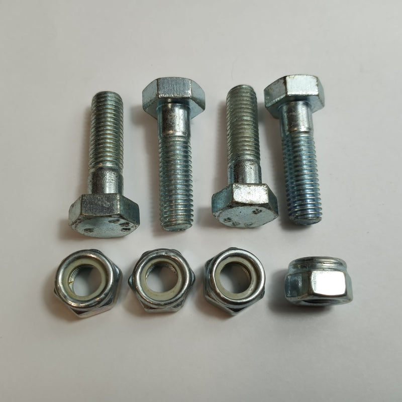 TD, TF, Driveshaft bolt set, Improved, recommended