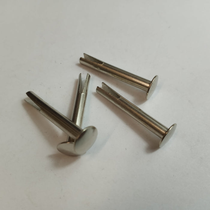 FSRU153-Gas tank rubber rivet set — From The Frame Up