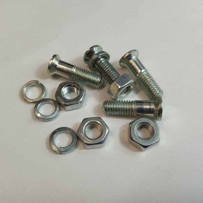 Hub to Brooklands Wheel fastener set
