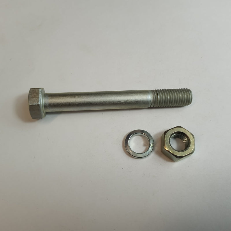 Steering box to  box bracket fastener set