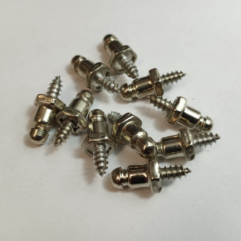 Half Tonneau stud (only) set, for "Lift-A-Dot" snaps