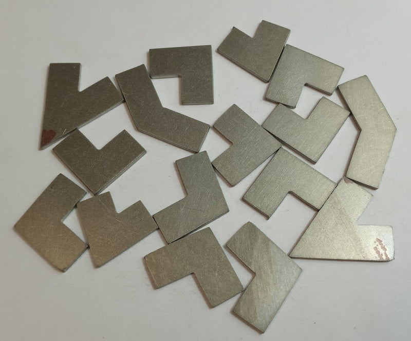 FSTR152-Side curtain corner piece set