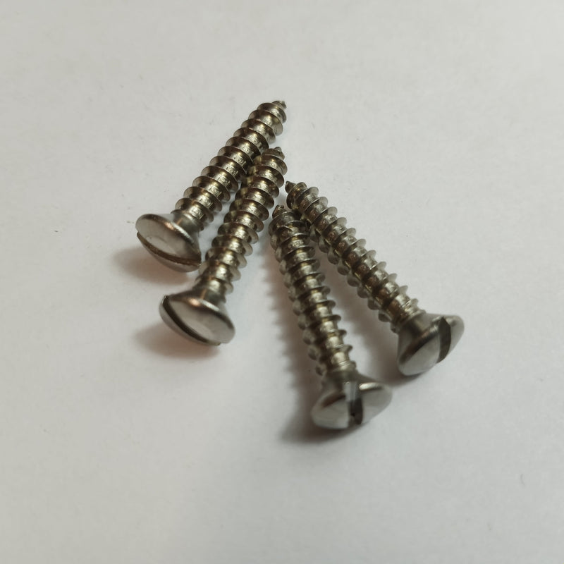 Tonneau bar fastener set .