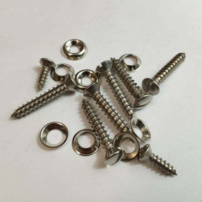 Fastener Side View FSTR292-Side curtain box fillet and box top fastener set — From The ...