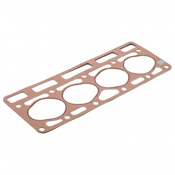 Gasket, head to block, copper clad, TA