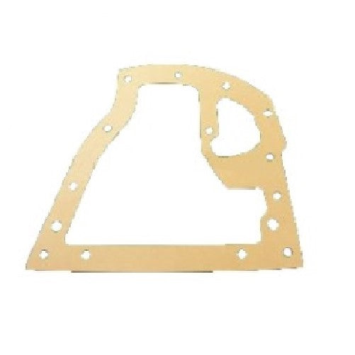 Gasket, flywheel housing to block