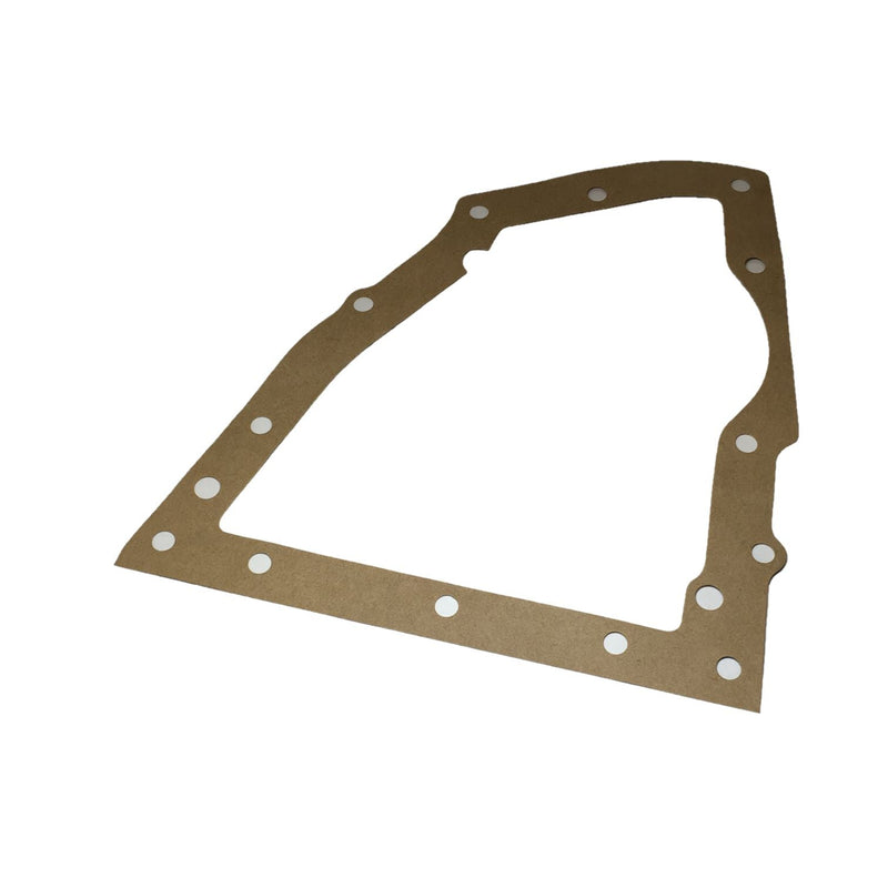 Gasket, bearer plate to block