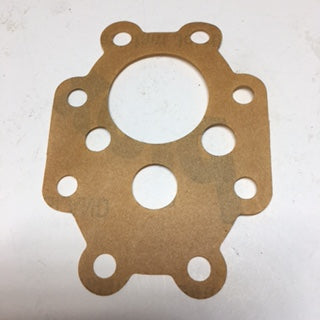 Gasket, oil pump to block