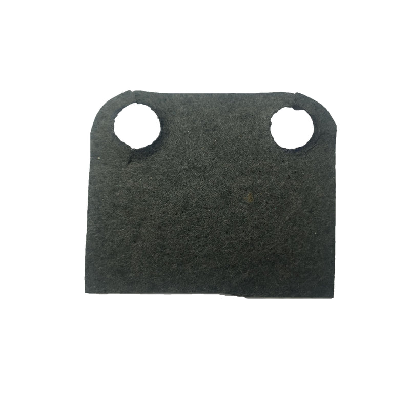 Gasket, oil filter to block
