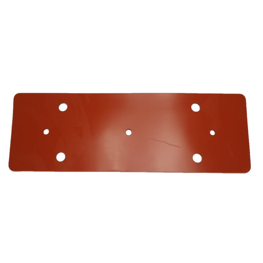 Gasket, tappet cover, silicone rubber, red