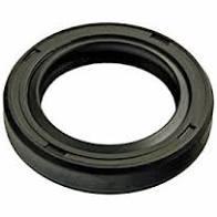 Oil seal front crankshaft, modern lip seal