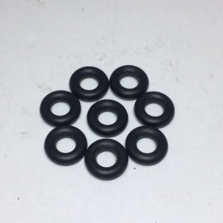 Valve stem oil seals, set of 8