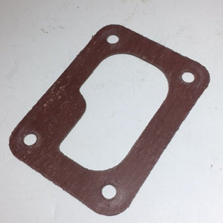Gasket, rear head cover plate