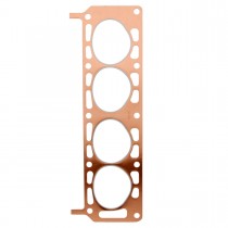 Gasket, cylinder head, banana holes thru TD 22734