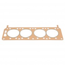Gasket, cylinder head, round holes, after TD 22734 thru TF 1250cc