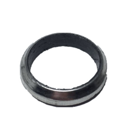 "Donut" exhaust flange gasket, substitute for cupped washer - CH360.