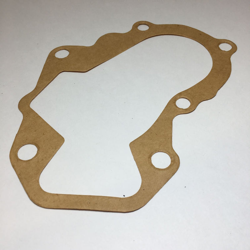 Gasket, gearbox rear cover plate, TB/TC