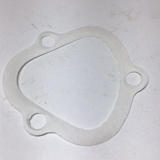 Gasket, steering box top plate.
