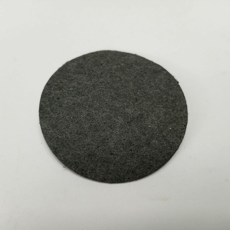 Gasket, shock end cap, Luvax/Girling PR6