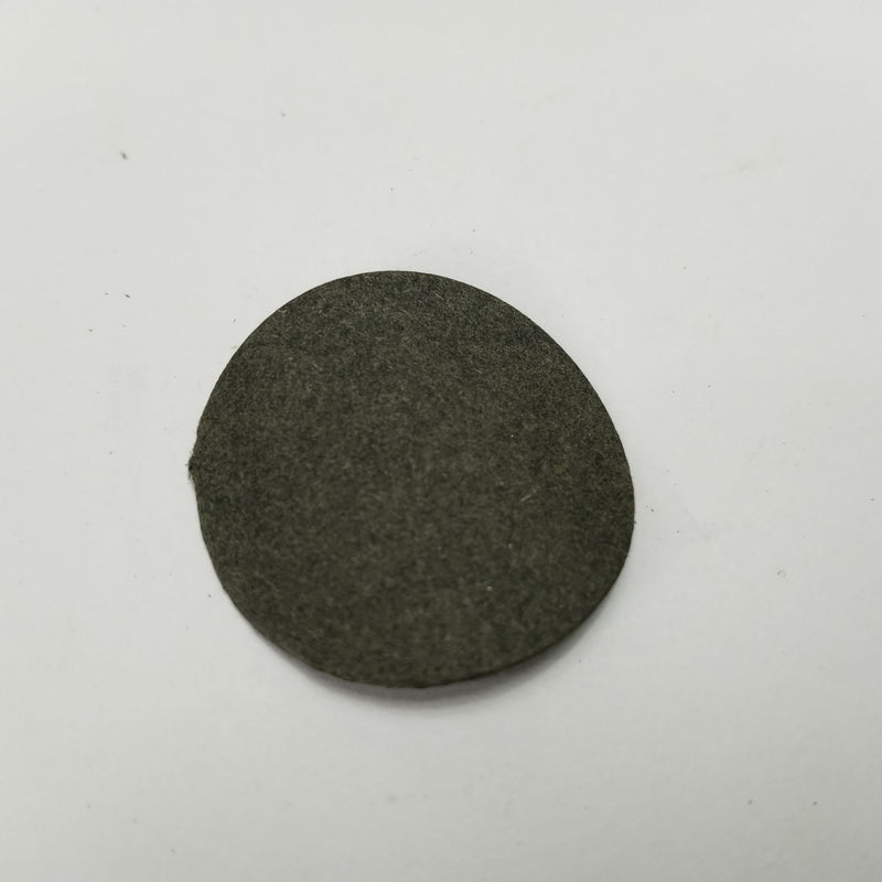 Gasket, shock core plug, Luvax/Girling PR6