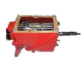 Gearbox Assembly, TA