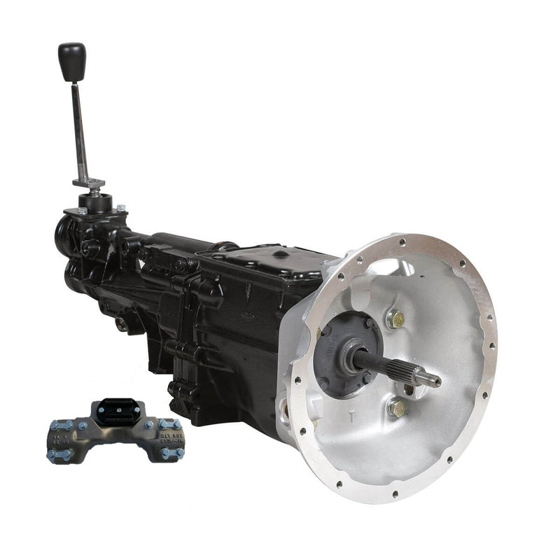 Gearbox Assembly, 5 speed, TD