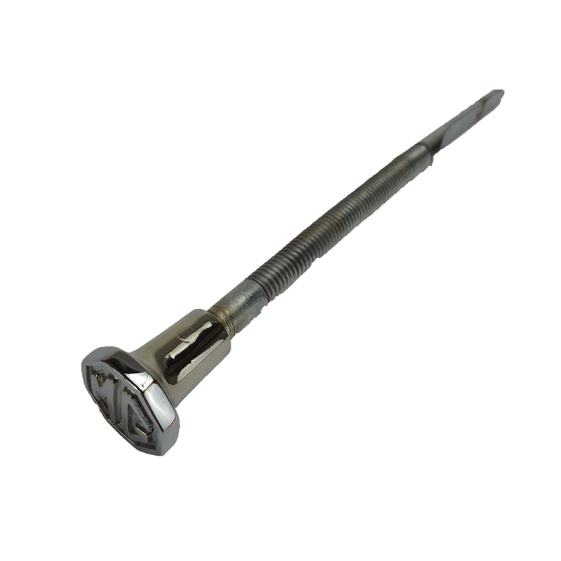 Dipstick, spring type