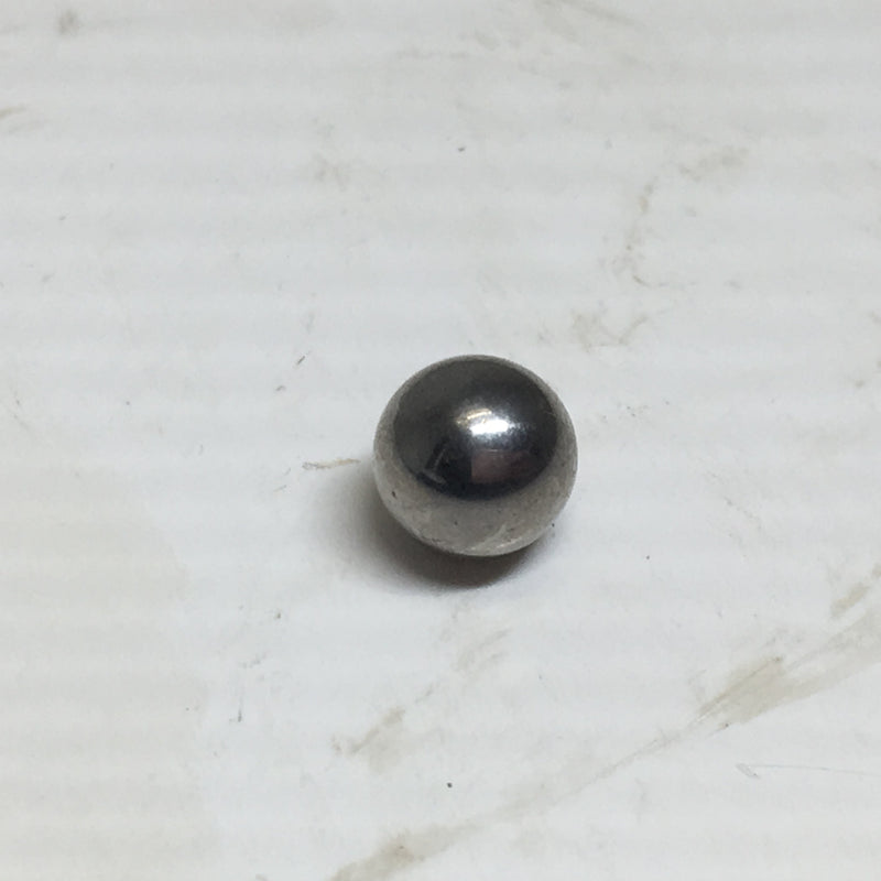 Ball, actuating shaft lever