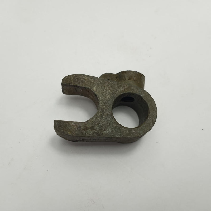 Steady, selector shaft