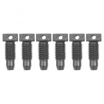 Lock bolt set, 6 bolts