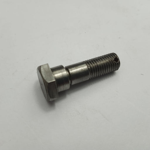 Fulcrum pin, operating link