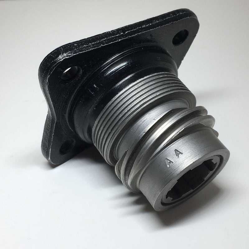 Flange, gearbox rear flange for driveshaft