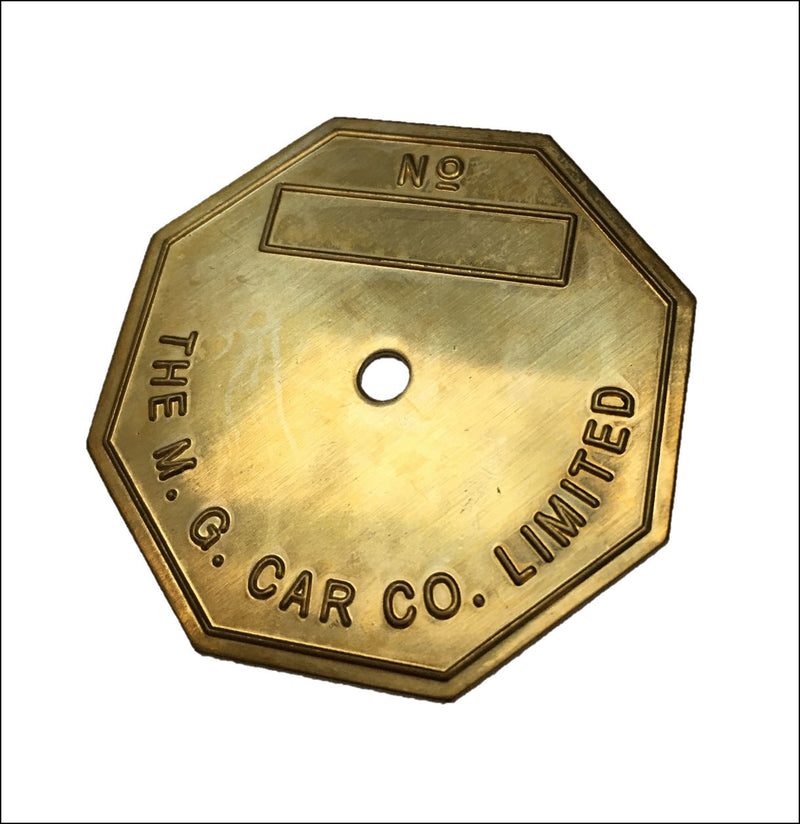 Octagon engine ID - late