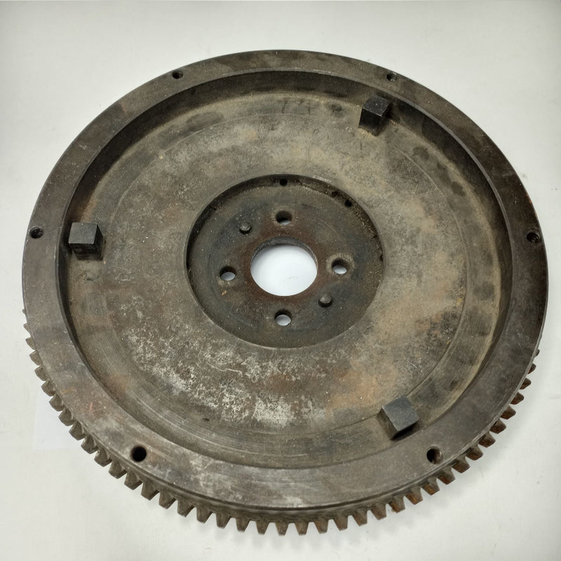 Flywheel w/ring gear, TA