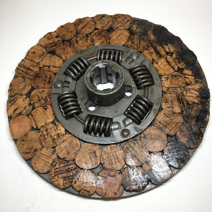 Clutch Disc, TA