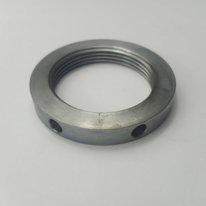 Retainer Nut, round, TA throw-out bearing.