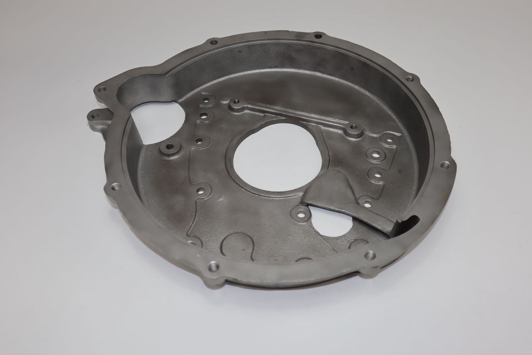Flywheel Support Frame KL052-Flywheel housing, TA — From The Frame Up