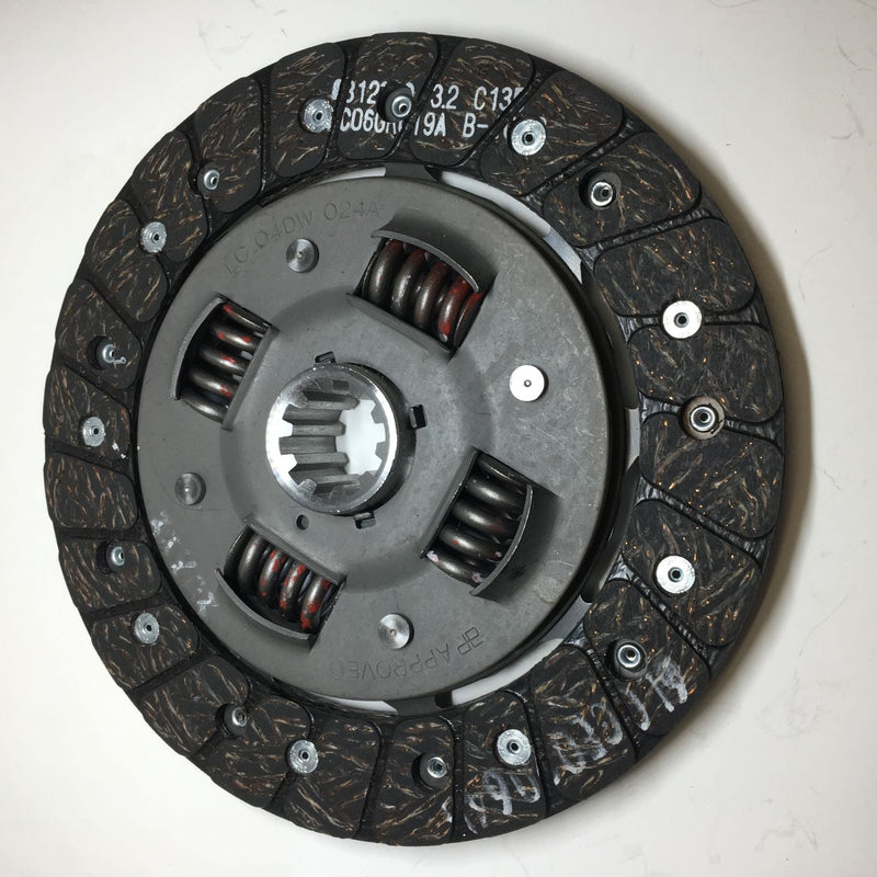 Clutch Disc, 7 1/4"  TB thru TD (e)9407