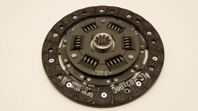 Clutch Disc,  8"  after  TD (e)9407