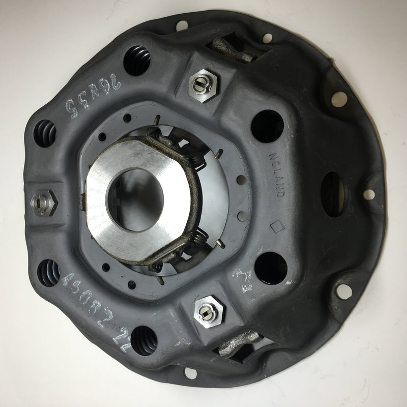 KL130-Pressure plate assembly, 7 1/4" TB thru TD (e)9407