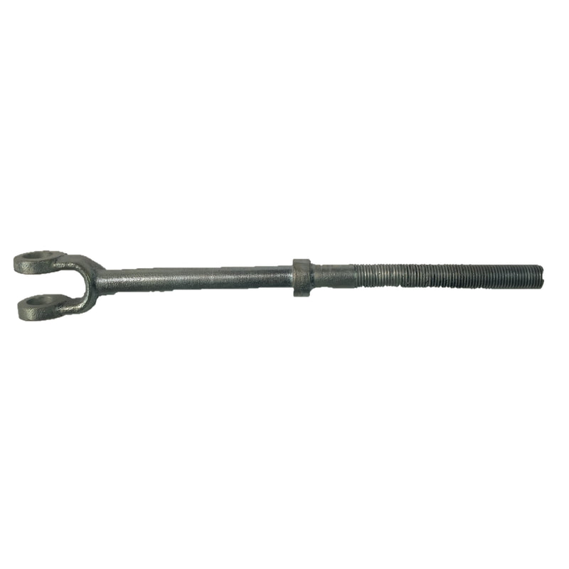Clutch operating rod