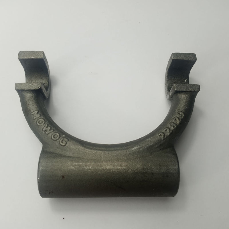 Fork, clutch throw-out bearing