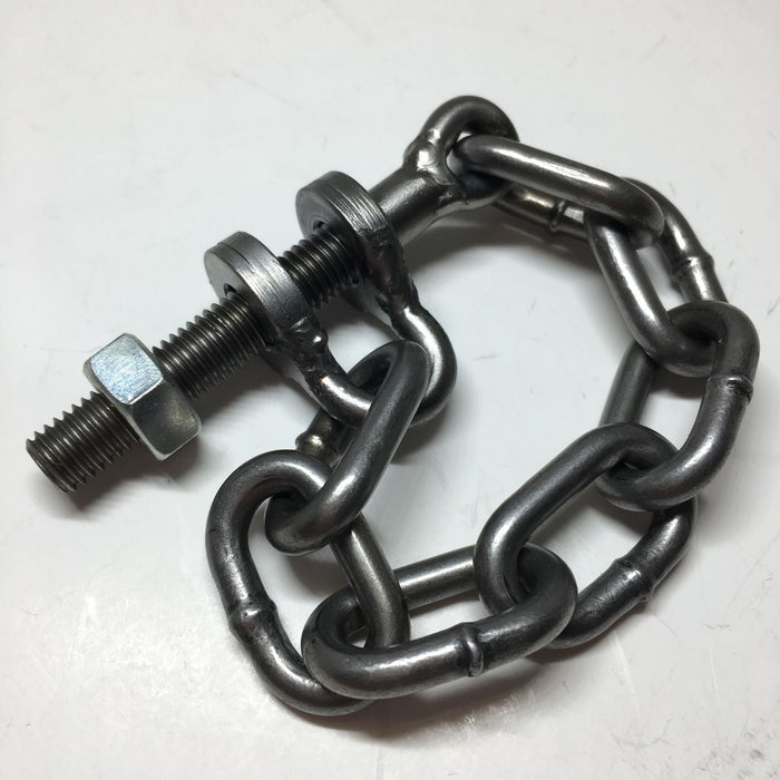 Chain, adjustment