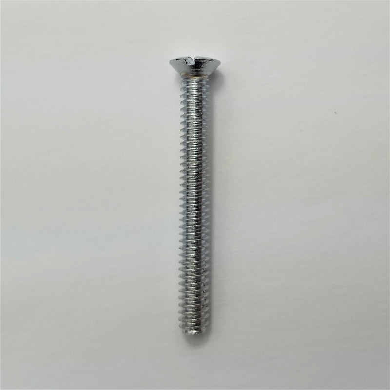 3/16 W x  3/4", Oval hd MS,