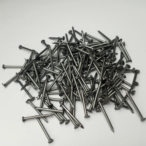 Wire nails, box, 3/4" long