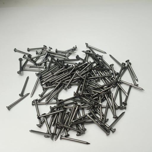 Wire nails, box, 1" long