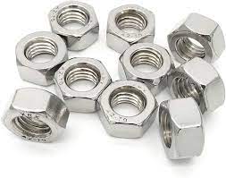 5/16 BSF-22TPI hex nut with 1/4BSF head 