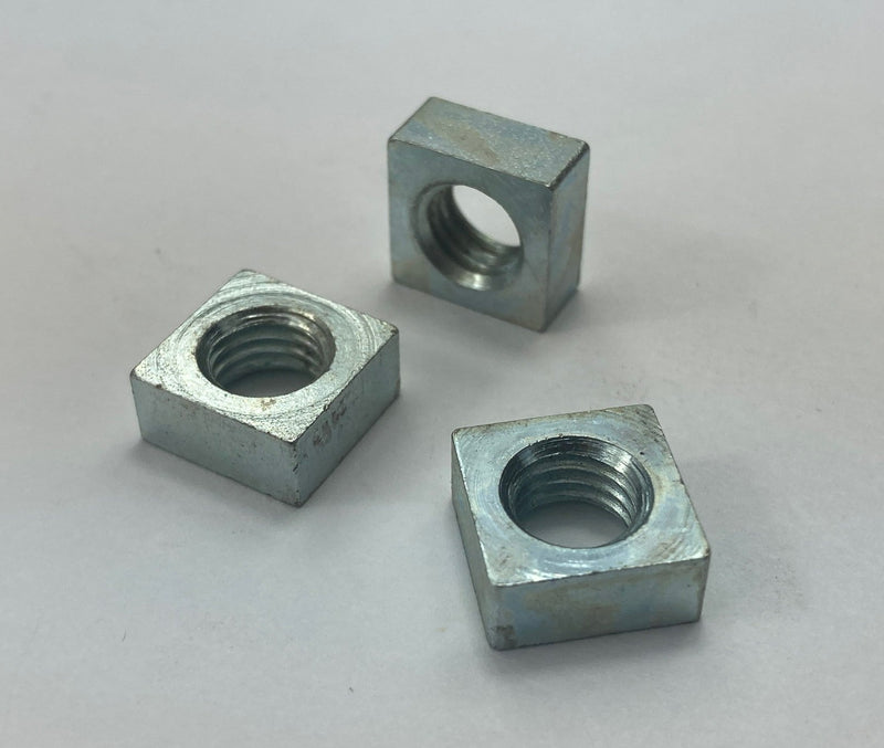 No. 2 BA square nut