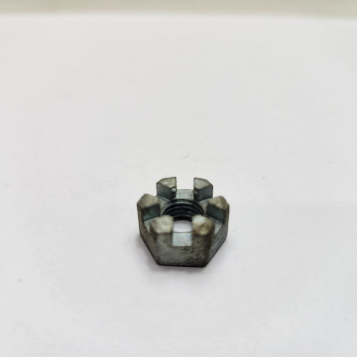 5/16  BSF hex slotted nut